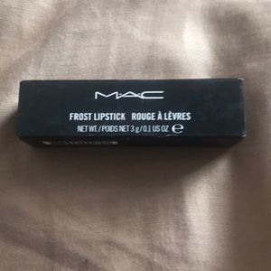 Mac lipstick color “gel”